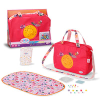 Baby Born Changing Bag PinPlay