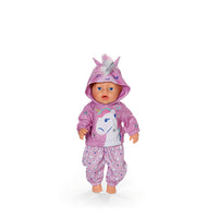 Baby Born Unicorn Outfit