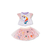 Baby Born Tutu Unicorn Dress