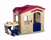 Little Tikes Picnic on the Patio Playhouse - PROVENCE