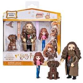 Wizarding World Hermione & Hagrid Mini Friendship Pack