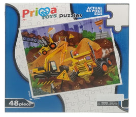 48 Piece Boys Puzzles