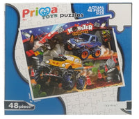 48 Piece Boys Puzzles