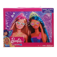 50 Piece Barbie Puzzle