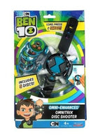 Ben 10 Omni-Enchanted Omnitrix Disc Shooter