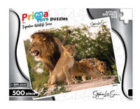 500 Piecs Wildlife Adult Puzzle - Thekidzone