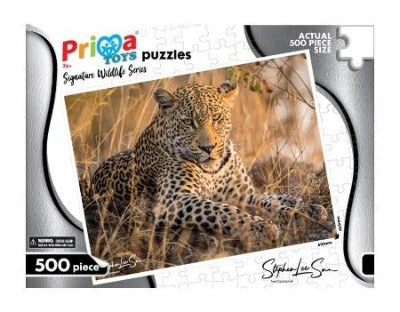 500 Piecs Wildlife Adult Puzzle - Thekidzone