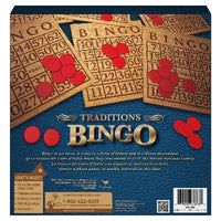 Traditions Bingo