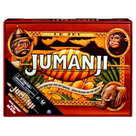 Jumanji Game Wood