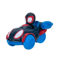 Spidey & Friends Little Vehicles In Cdu(13Cm)