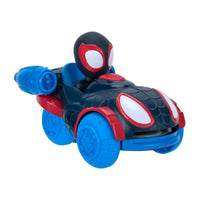 Spidey & Friends Little Vehicles In Cdu(13Cm)