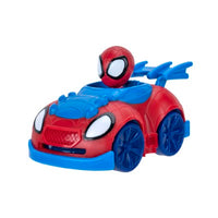 Spidey & Friends Little Vehicles In Cdu(13Cm)