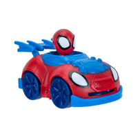 Spidey & Friends Little Vehicles In Cdu(13Cm)