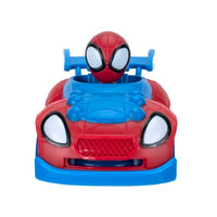 Spidey & Friends Little Vehicles In Cdu(13Cm)