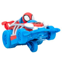 Spidey and Friends  15cm Pull Back Vehicle