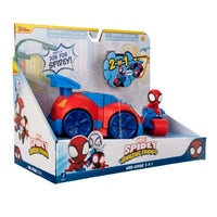 Spidey and Friends 2 in 1 Spidey Strike Feature Vehicle