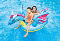 Intex Dragon Ride-On