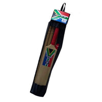 Plastic Cricket Bat Set No 6