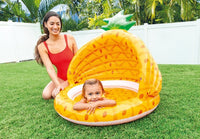 Pineapple Baby Pool
