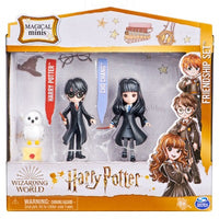 Wizarding World Harry & Cho Mini Friendship Pack