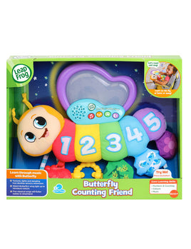 LeapFrog Butterfly Counting Friend
