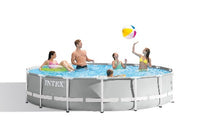 Intex Prism Frame Premium Pool Set 457mx107m