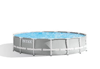 Intex Prism Frame Premium Pool Set 457mx107m