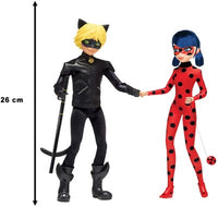 Miraculous Fashion Doll 2Pack