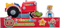 Cocomelon Feature Vehicle - Tractor