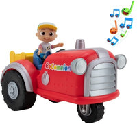 Cocomelon Feature Vehicle - Tractor