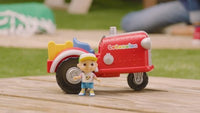 Cocomelon Feature Vehicle - Tractor