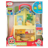 Cocomelon Pop & Play House Medium Playset