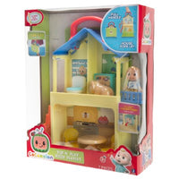 Cocomelon Pop & Play House Medium Playset