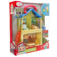 Cocomelon Pop & Play House Medium Playset