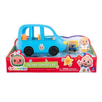 Cocomelon Lights & Sounds Family Car