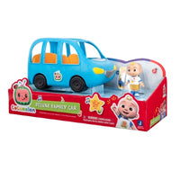 Cocomelon Lights & Sounds Family Car