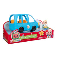 Cocomelon Lights & Sounds Family Car