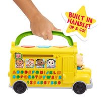 Cocomelon Jj'S Learning Bus