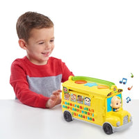 Cocomelon Jj'S Learning Bus