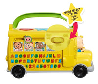 Cocomelon Jj'S Learning Bus