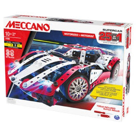 Meccano 25 Model Supercar