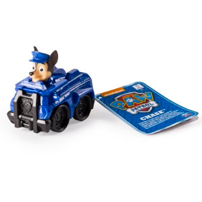 Rescue racers paw patrol new arrivals