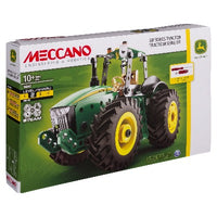 Meccano John Deere 8R Series Tractor