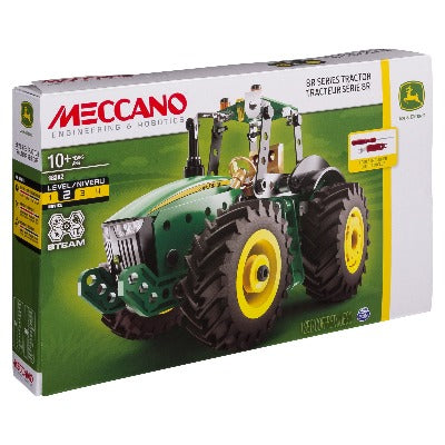 Meccano sets hot sale for adults