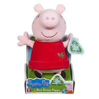Peppa Pig 20cm Eco Plush Assorted Characters