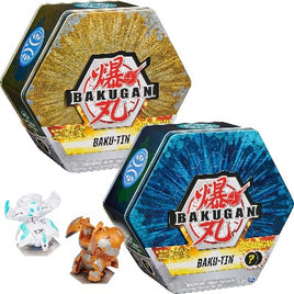 Bakugan Bakutin