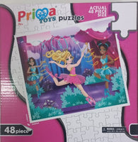 48 Piece Girls Puzzles