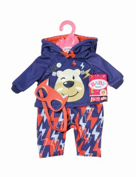 Baby Born Happy Birthday Trendy Outfit