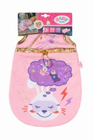Baby Born Happy Birthday Sleeping Bag
