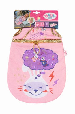 Baby Born Happy Birthday Sleeping Bag